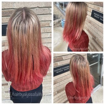 Fantasy Coiffures - Hair Salons Near Me - Westerville, Ohio