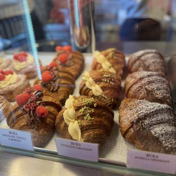 Buka Bakery - Bakeries Near Me - København
