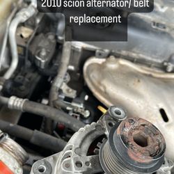 Turbos Automotive Repair