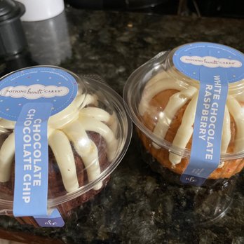 Nothing Bundt Cakes - Bakeries Near Me - Concord, North Carolina