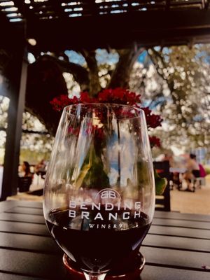 Bending Branch Winery by null