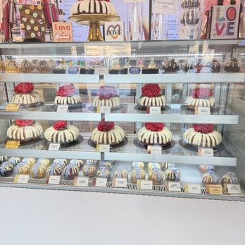 Nothing Bundt Cakes - Cake case - Bakeries Near Me - Deptford, New Jersey Nothing Bundt Cakes - Cake case - Bakeries Near Me - Deptford, New Jersey