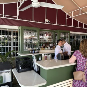 Versailles - Bar area - Cuban Near Me - Miami, Florida