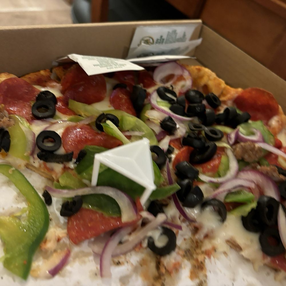 Seaside Fultano's Pizza - Supreme pizza - Pizza Near Me - Seaside, Oregon Seaside Fultano's Pizza - Supreme pizza - Pizza Near Me - Seaside, Oregon