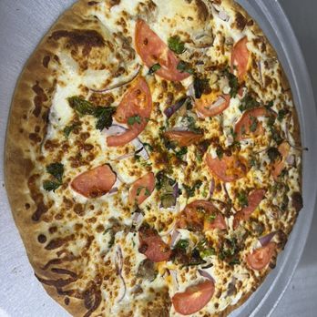 Papa Mac Pizza - Pizza Near Me - Wylie, Texas