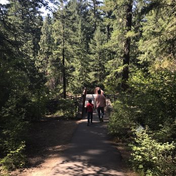 Natural Bridge Trail & Campground - Hiking Near Me - Prospect, Oregon Natural Bridge Trail & Campground - Hiking Near Me - Prospect, Oregon