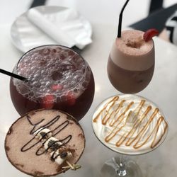 Sugar Factory - Drinks !!!!