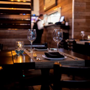 Trattoria 360 - interior - Italian Near Me - Campbell, California