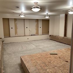 Ekho Home Theater Group - Tiered section completes