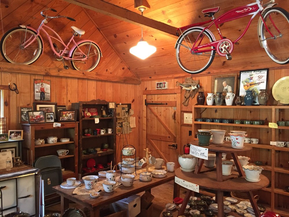 OWENS POTTERY Updated September 2024 3728 Busbee Rd, Seagrove