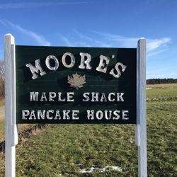 Moore's Maple Shack and Pancake House