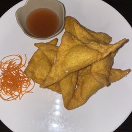 Crab Rangoon