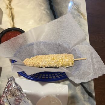 Rancho Azteca Mexican Restaurant  - Street corn - Mexican Near Me - Dover, Delaware