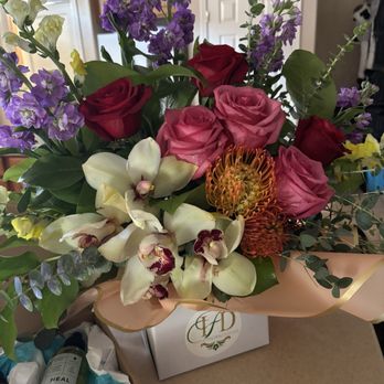 Infinity Floral Design - Replacement Delivery Saturday Night - Florists Near Me - Surprise, Arizona