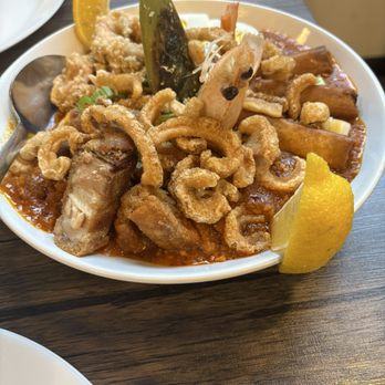 Qsina 8 - Palabok Special Noodle - Noodles Near Me - Union, New Jersey Qsina 8 - Palabok Special Noodle - Noodles Near Me - Union, New Jersey