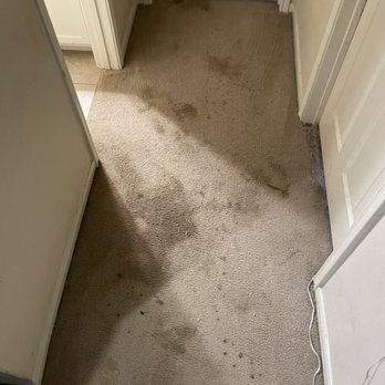 Quick Nick - Before. - Carpet Cleaning Near Me