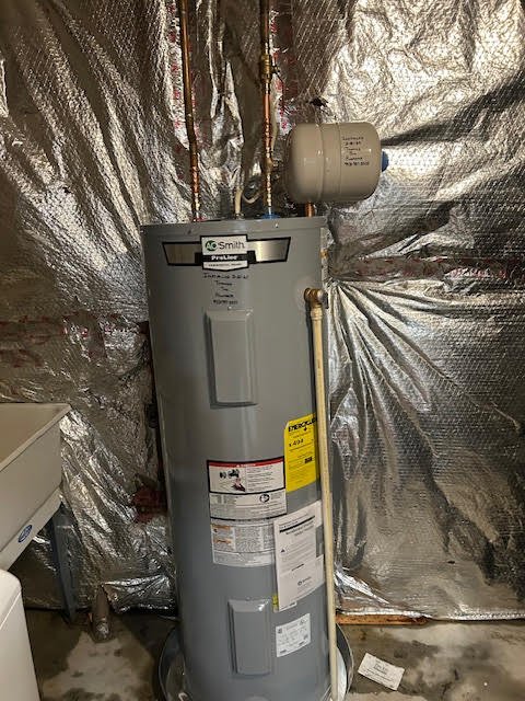 Slide of Thomas the Plumber