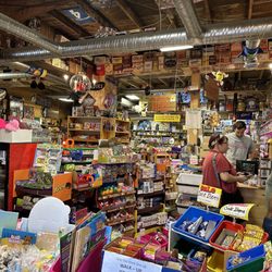 The Candy Store In Nanton - Inside