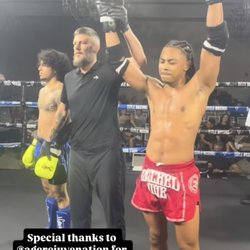 Tampa Muay Thai