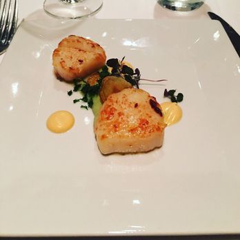 Hos Thea - The scallops were amazing! - French Near Me - Oslo, 03 Hos Thea - The scallops were amazing! - French Near Me - Oslo, 03