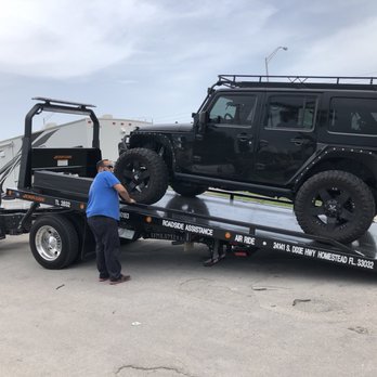Unlimited Towing Service - Towing Near Me - Miami, Florida