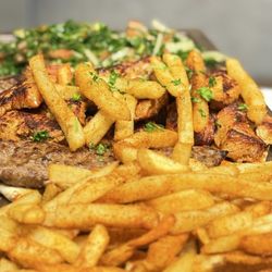Al Shahbaa’s - Combo