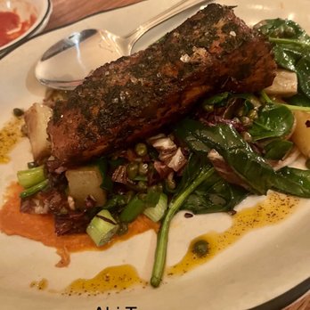 Taverna - Ahi Tuna - Italian Near Me - Newark, Delaware