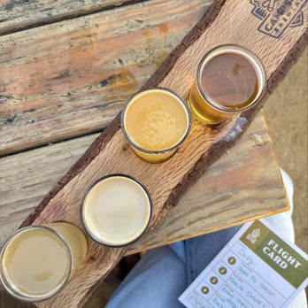 Campsite Brewing Company - Build Your Own Flight. - Brewpubs Near Me - Covina, California