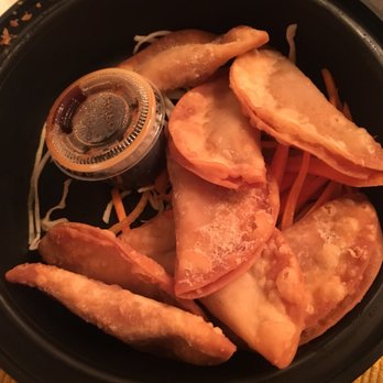 New Dynasty - NOT REAL DUMPLINGS. - Chinese Near Me - Washington, DC, District of Columbia