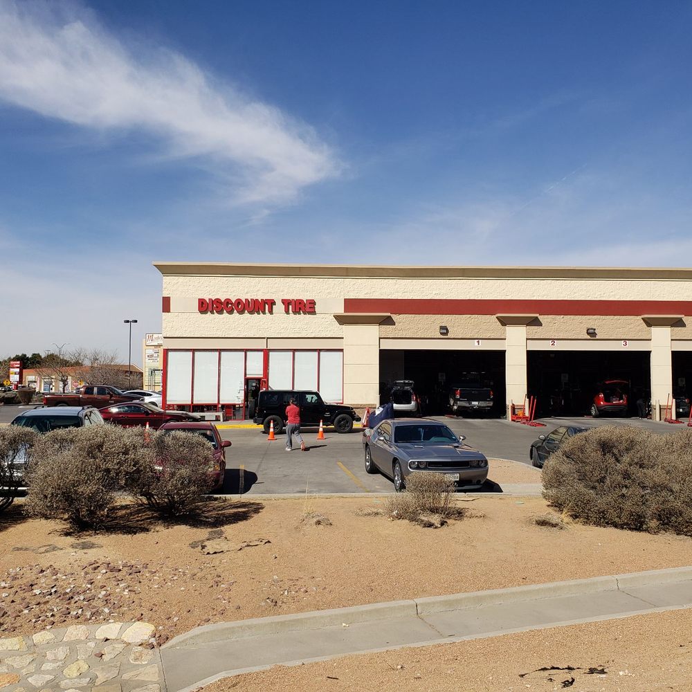 Discount tire el paso Discount tire el paso