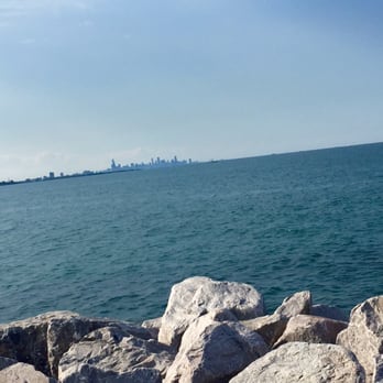 Whihala Beach Co Park - Parks Near Me - Whiting, Indiana