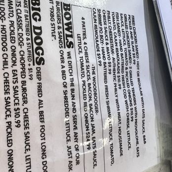 Eats Burgers - Burgers Near Me - Fredericksburg, Virginia Eats Burgers - Burgers Near Me - Fredericksburg, Virginia