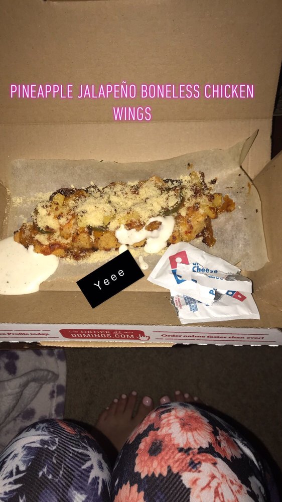 Domino's Pizza Logo