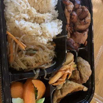 NabiQ Korean BBQ - Bento box - Korean Near Me - Emeryville, California NabiQ Korean BBQ - Bento box - Korean Near Me - Emeryville, California
