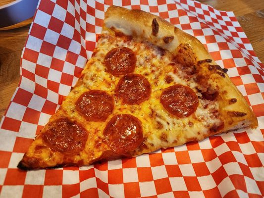 DeLeo Bros Pizza by null