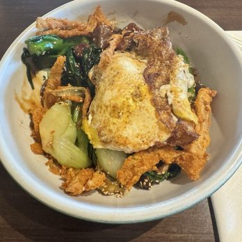 Culinary Dropout - Mongolian Short Rib* - New American Near Me - Dallas, Texas