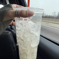 Dunkin' - Less Ice Option