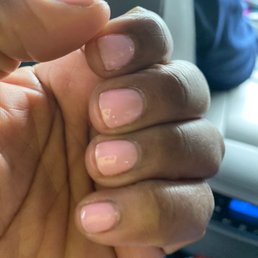 Shellac Mani Shellac Mani
