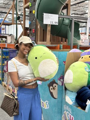 Costco Wholesale by null