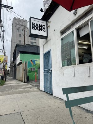 Bang Bang Noodles by null