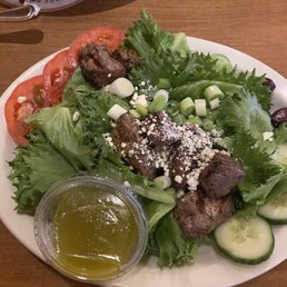 Shish Kabob Salad