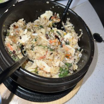 Norikase - King Crab Rice - Sushi Bars Near Me - Jacksonville, Florida