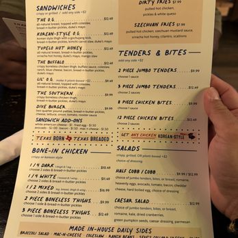 Tumble 22 - Menu as of July 2026 - Sandwiches Near Me - San Marcos, Texas Tumble 22 - Menu as of July 2026 - Sandwiches Near Me - San Marcos, Texas