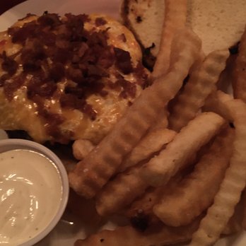 The Black Cow - Bacon Pimento Cheeseburger!!  Get this! - American Near Me - Columbus, Georgia
