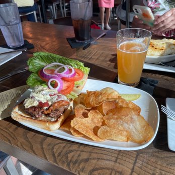 Irish 31 - Black and blue burger - Irish Near Me - Seminole, Florida Irish 31 - Black and blue burger - Irish Near Me - Seminole, Florida