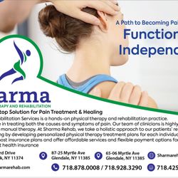 Sharma Rehabilitation Services