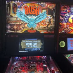 The Potion Portal - Pinball champ