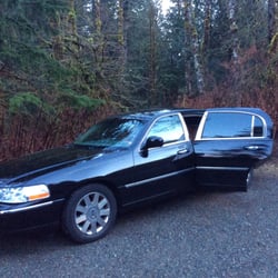 Emerald City Airport Shuttle