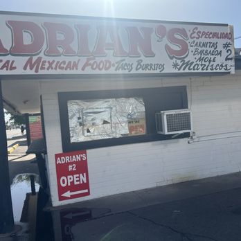 Adrian's - Mexican Near Me - Mesa, Arizona