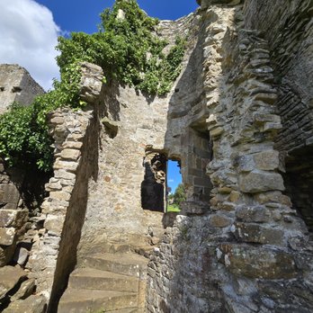 Easby Abbey - Landmarks & Historical Buildings Near Me - Richmond, NYK